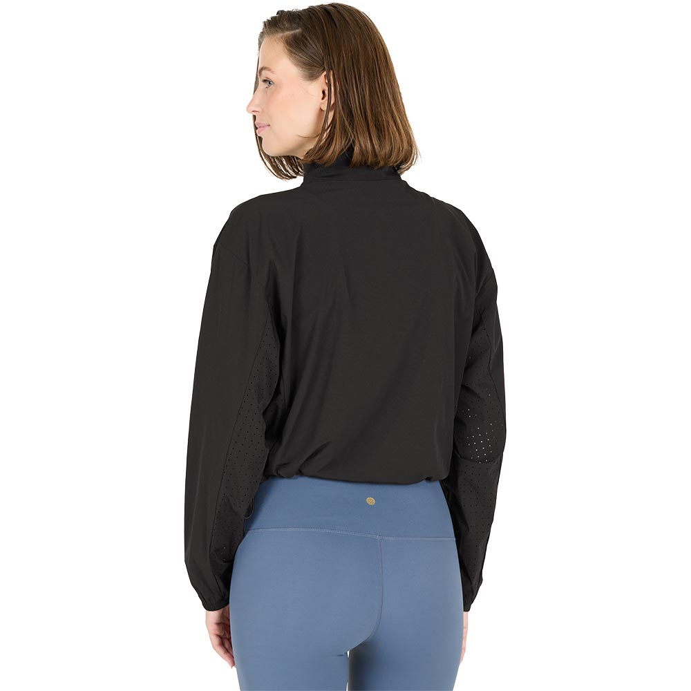 Athlecia Sharma W Half Zip Jacke Damen black