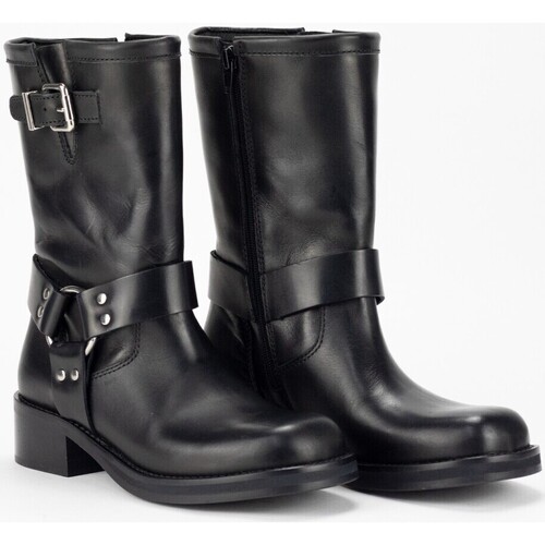 Alpe - BikersCustom negro Negro