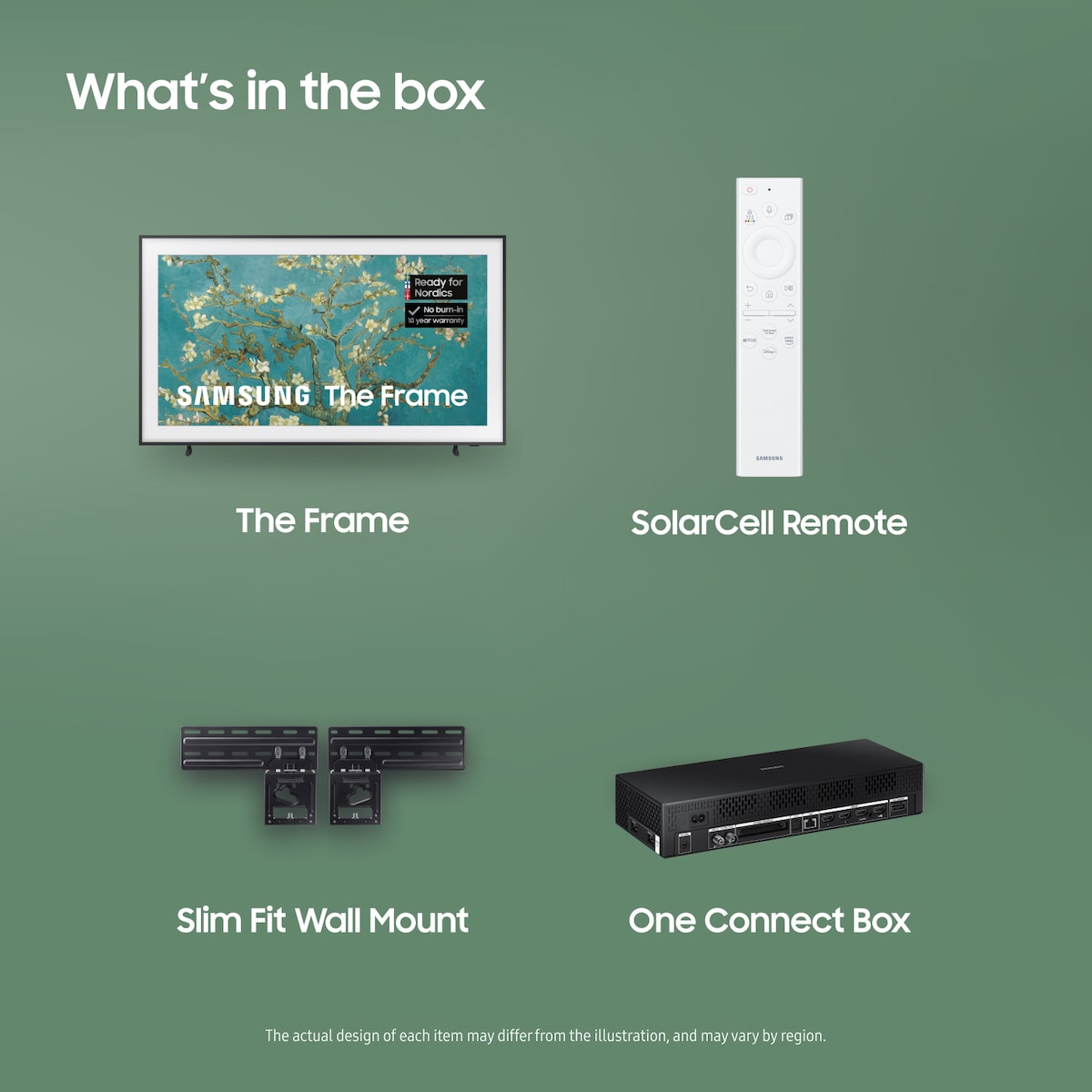 Samsung 55” LS03B The Frame 4K QLED Smart TV (2023)