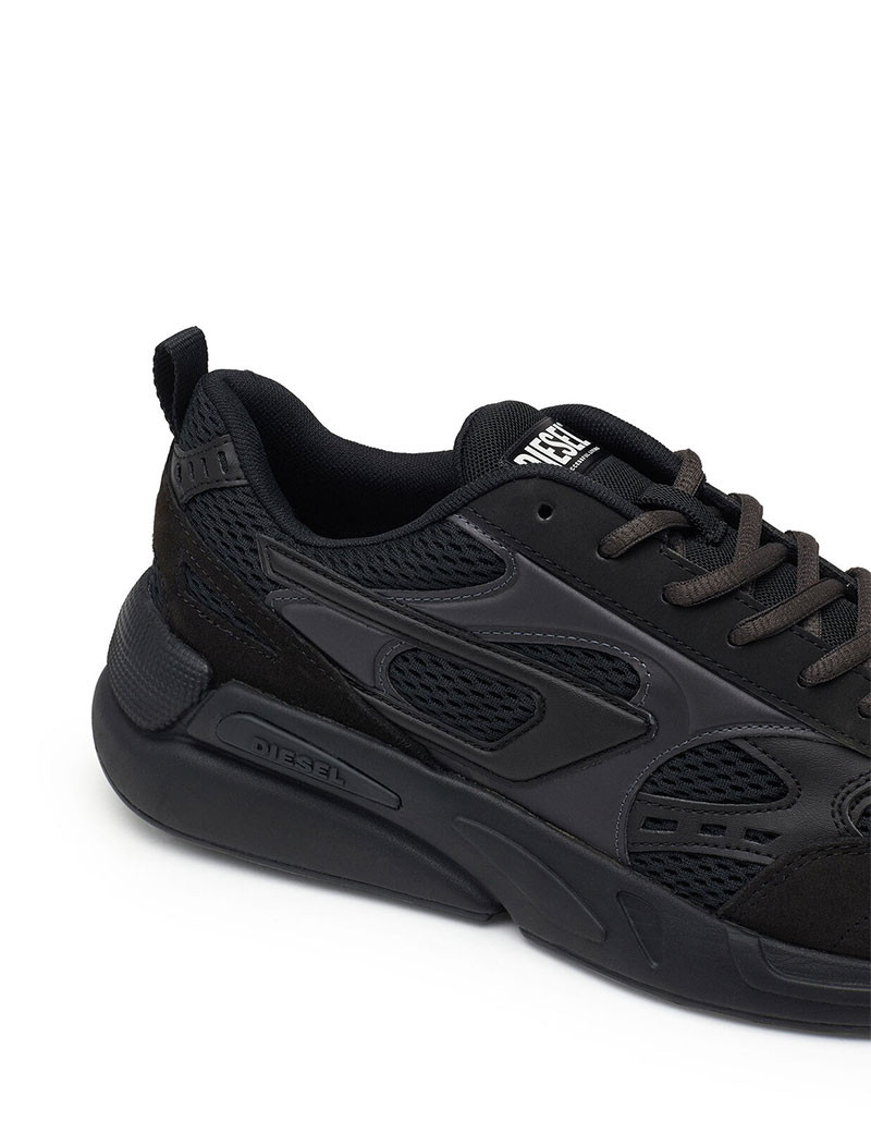 DIESEL BASKETS HOMME SERENDIPITY NOIR