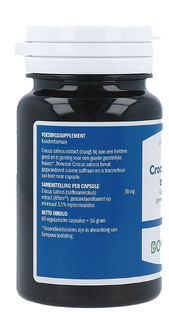 Bonusan Crocus Sativus Extract Capsules 2x60CP