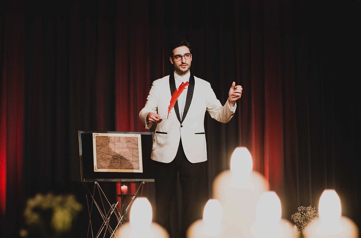 Magic Dinner Mannheim