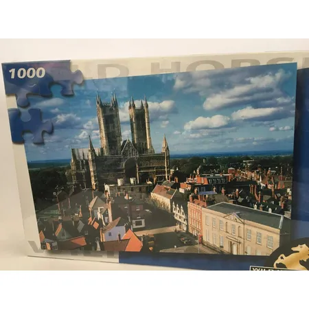 Wild Horse Puzzle MotivLincolnshire/England 1000 Teile
