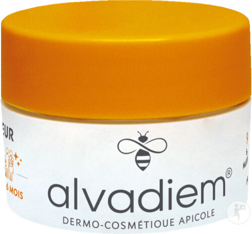 Alvadiem Onguent Réparateur Pot 10ml