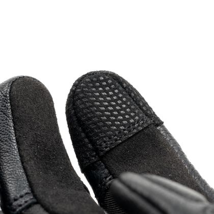 Gants DXR RUNNER - Noir
