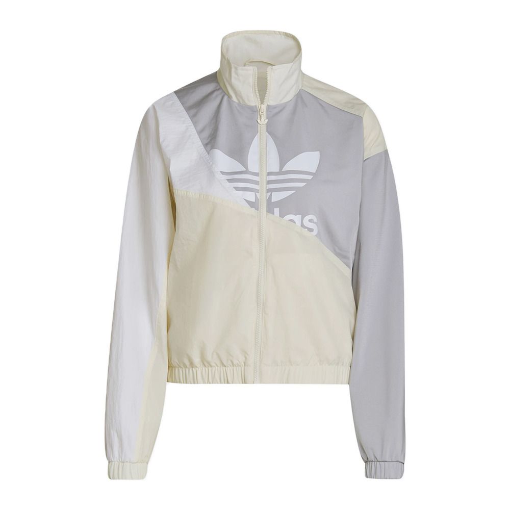 Adidas Originals ADICOLOR SPLIT TREFOIL - Veste Femme wonwhi