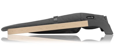 Lionelo Vippestol JUNE, Air Grey Graphite