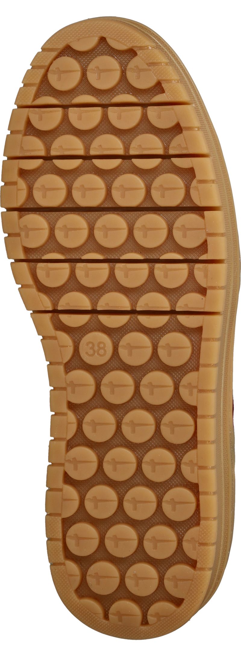 Tamaris Veterschoenen Beige Dames