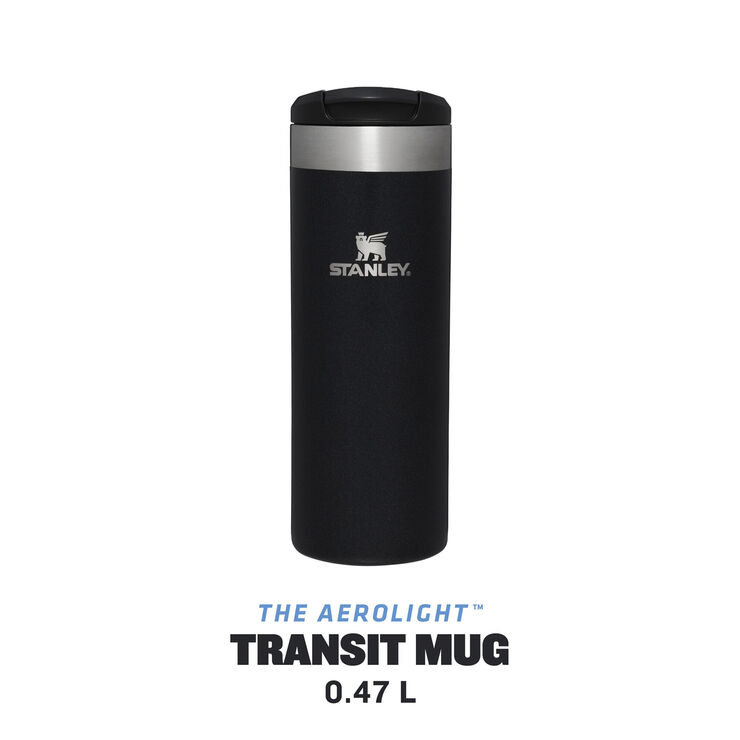 Stanley AeroLight Transit Mug. 47L