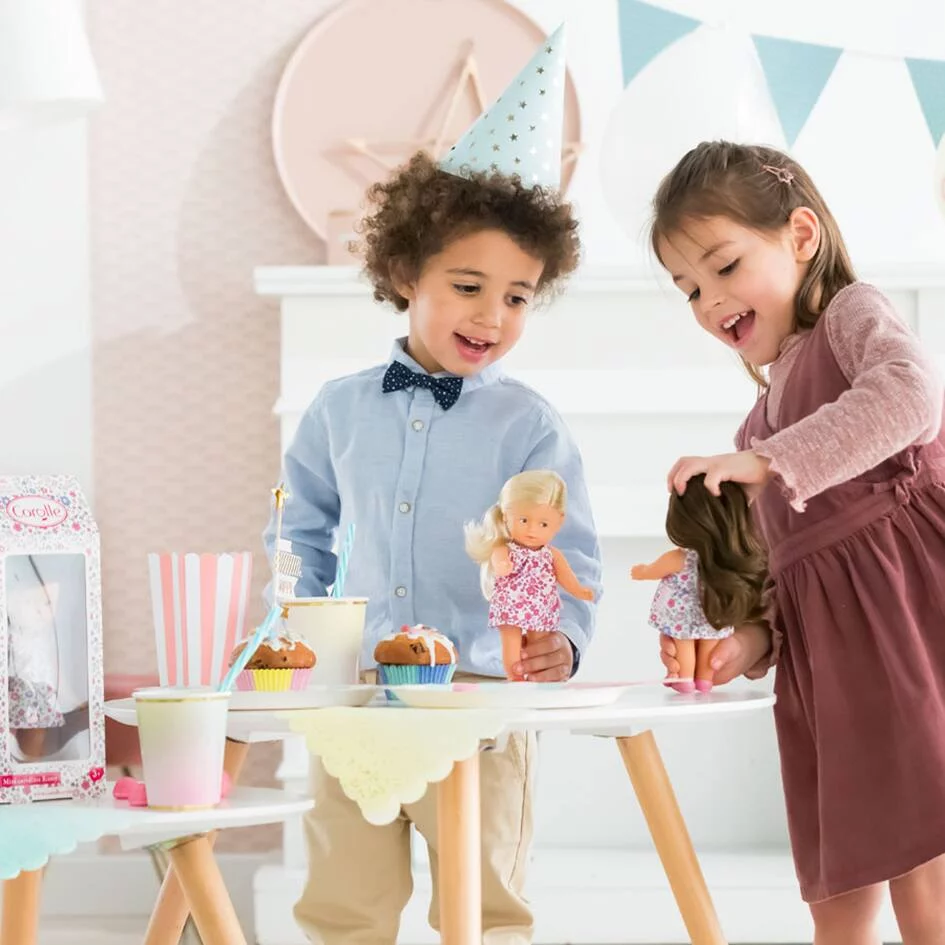 POUPEE - ROSY - 20CM - COROLLE MES MINIS COROLLINES