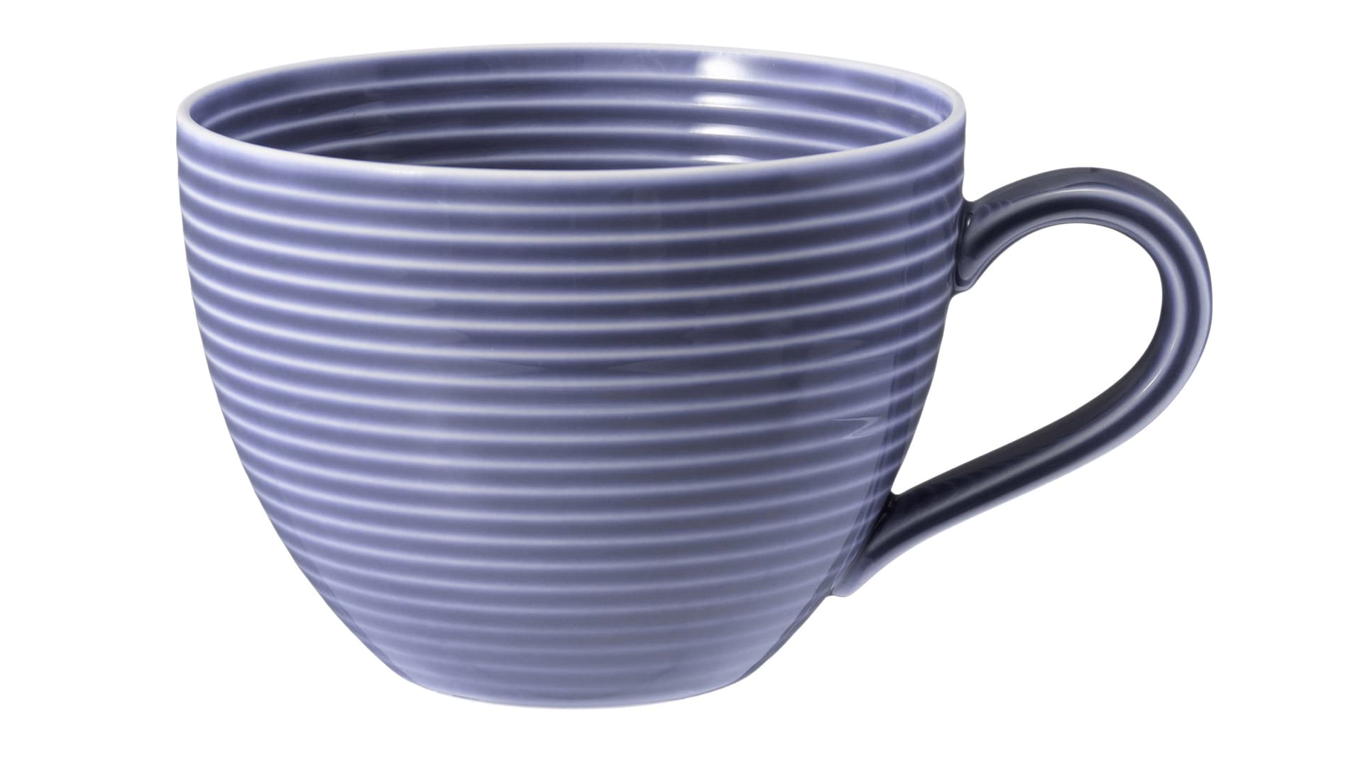 Seltmann Weiden Kaffeetasse BEAT 6er Set 260 ml Fliederblau