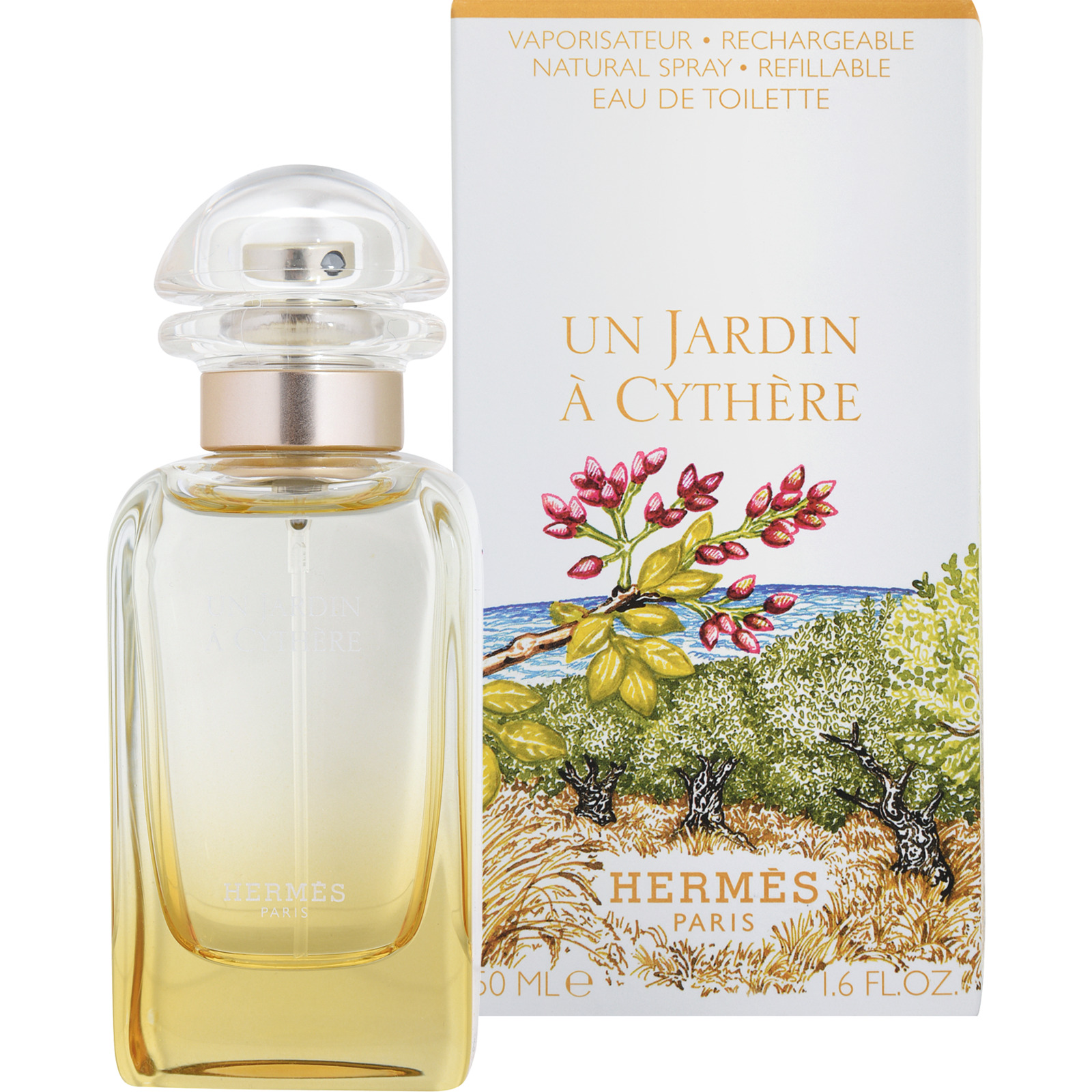 Hermès Un jardin à Cythère Eau de Toilette