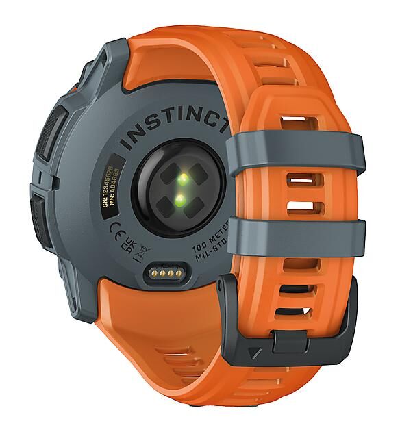 GARMIN - MONTRE GPS INSTINCT 3 SOLAR 50 MM