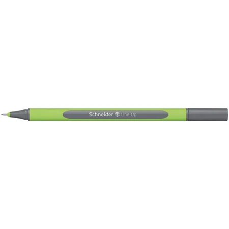 Schneider Fineliner Line-Up, 04 mm, space-grey