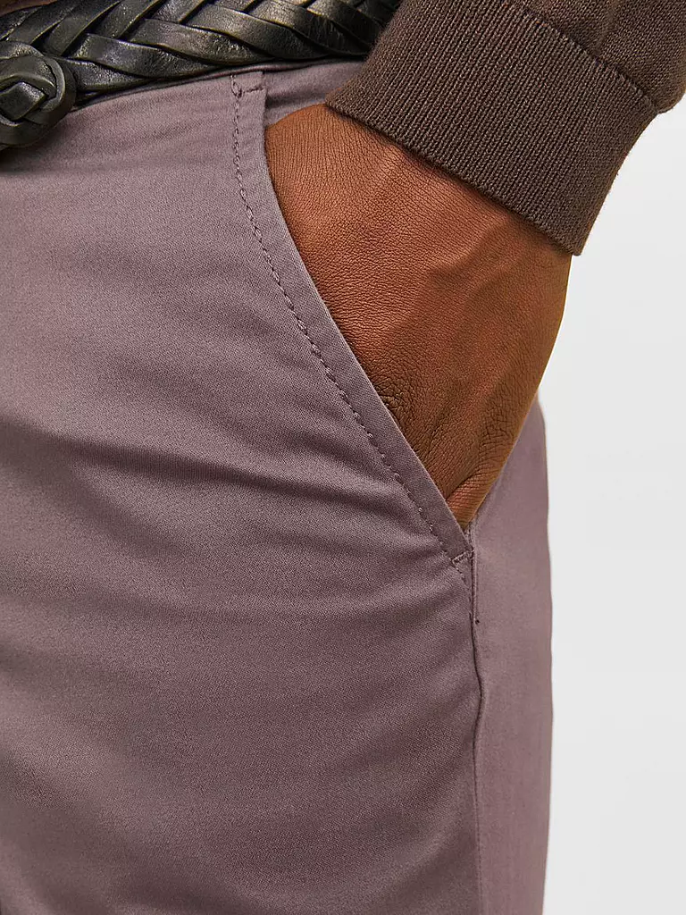 JACK & JONES Chino JPSTMARCO JJBOWIE braun