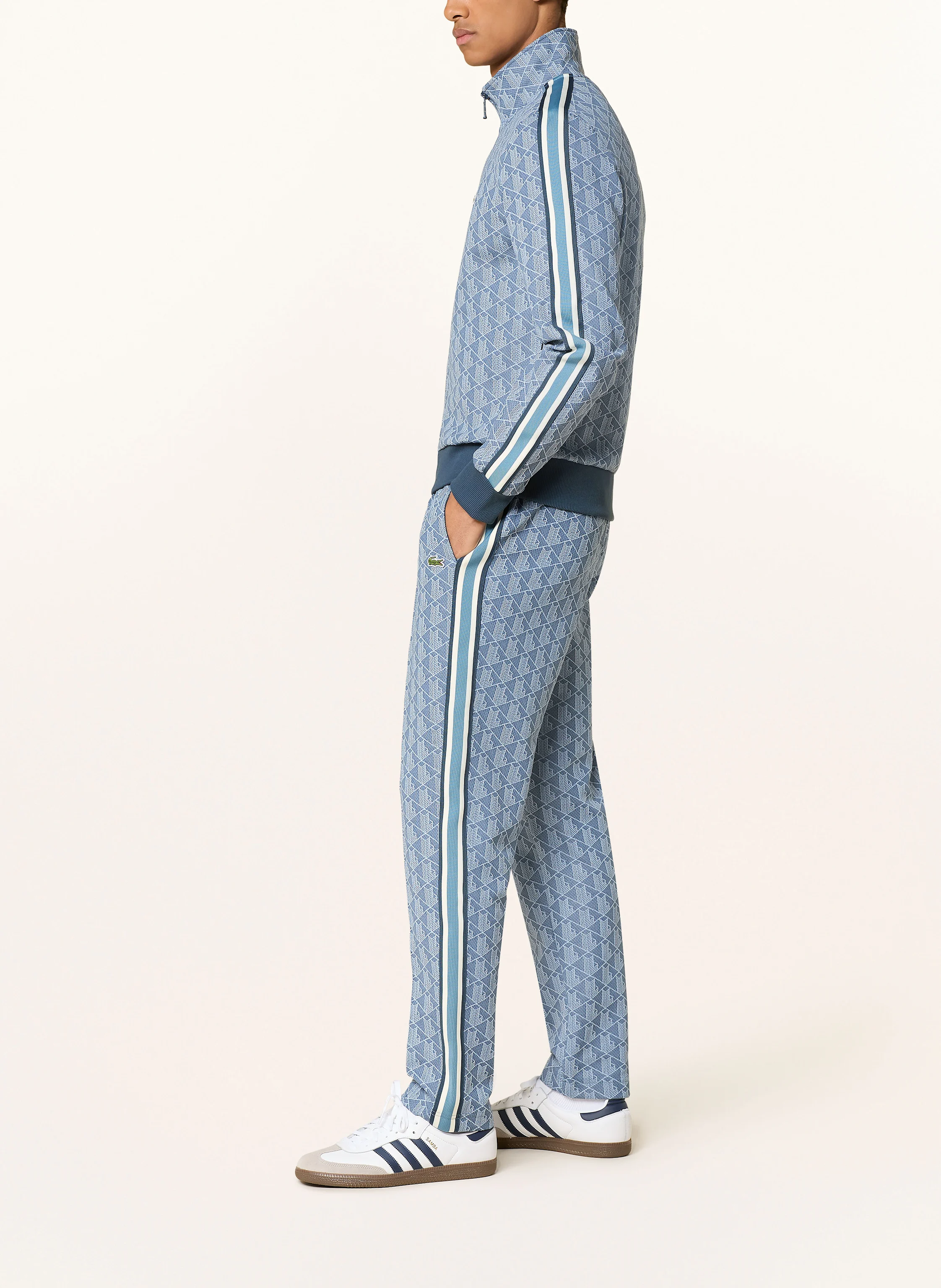 LACOSTE Track Pants