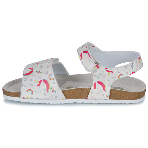 Chicco - FINDY - Blanc / Rose