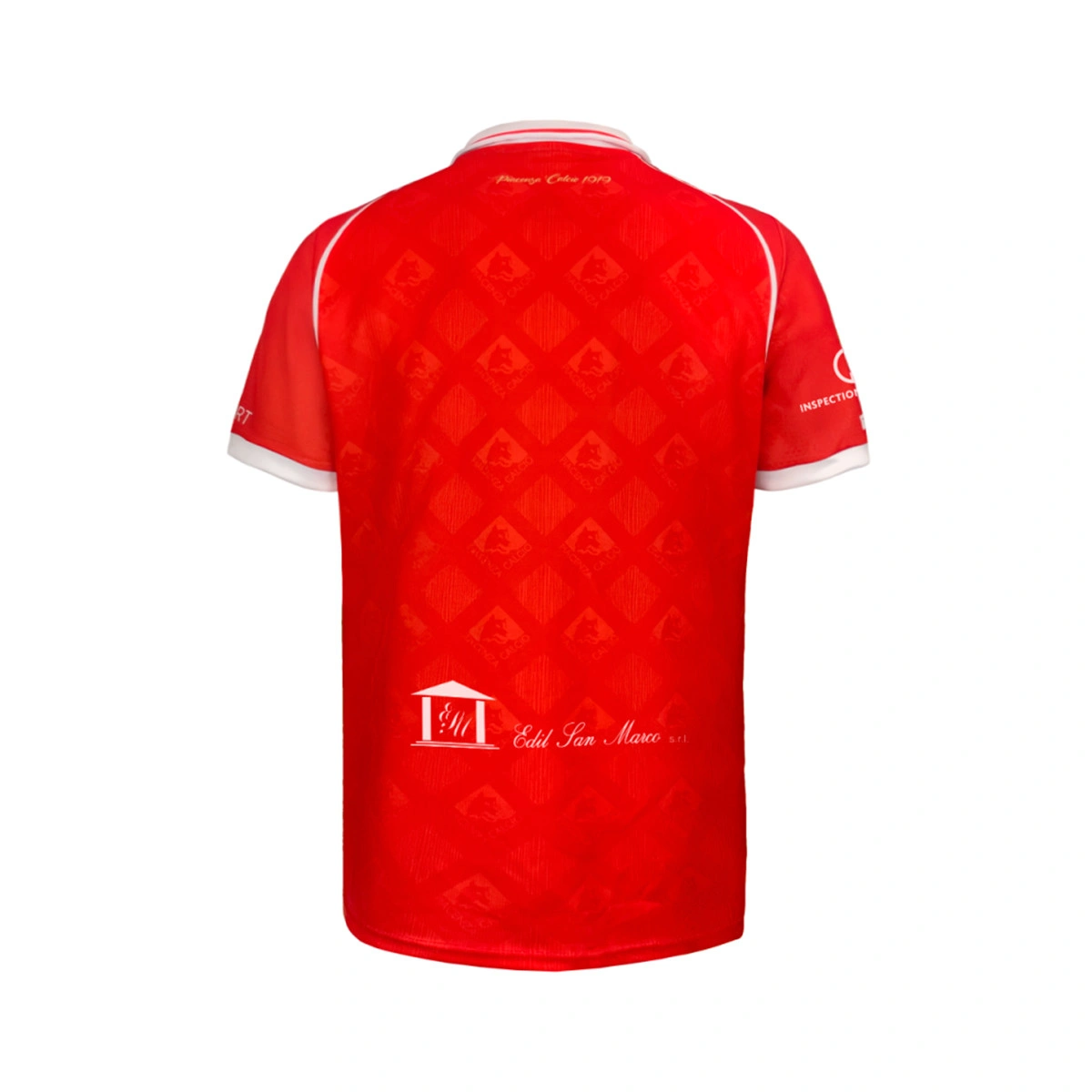 Camisola EyeSport Piacenza Primeiro equipamento 2025-2026