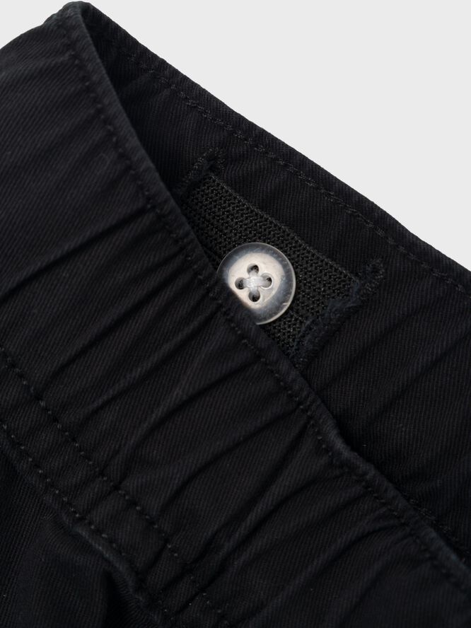 Name It NKMBEN R PARACHUTE TWI PANT 1900-TF Blå