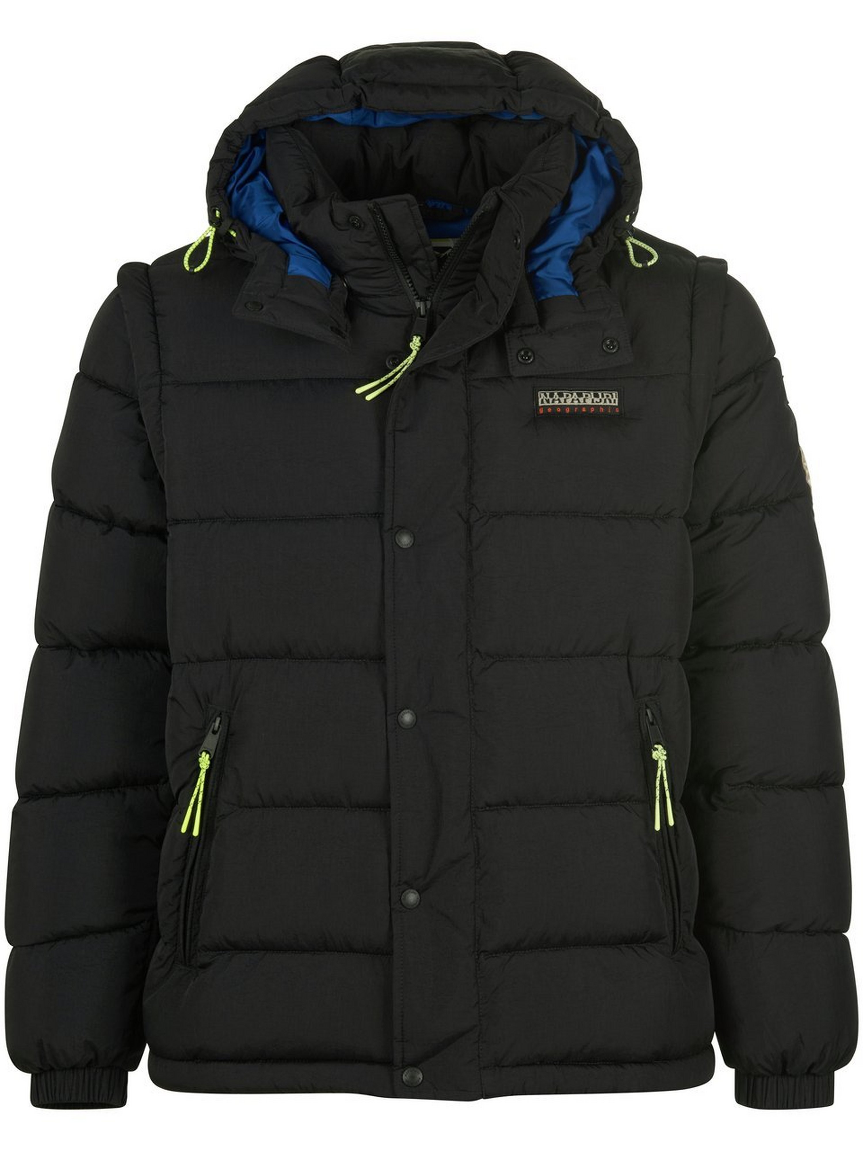 Steppjacke Rick