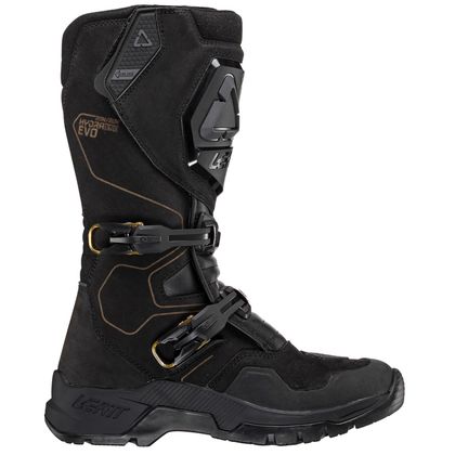 Botte enduro Leatt HYDRADRI 7.5 2025 - Noir / Gris