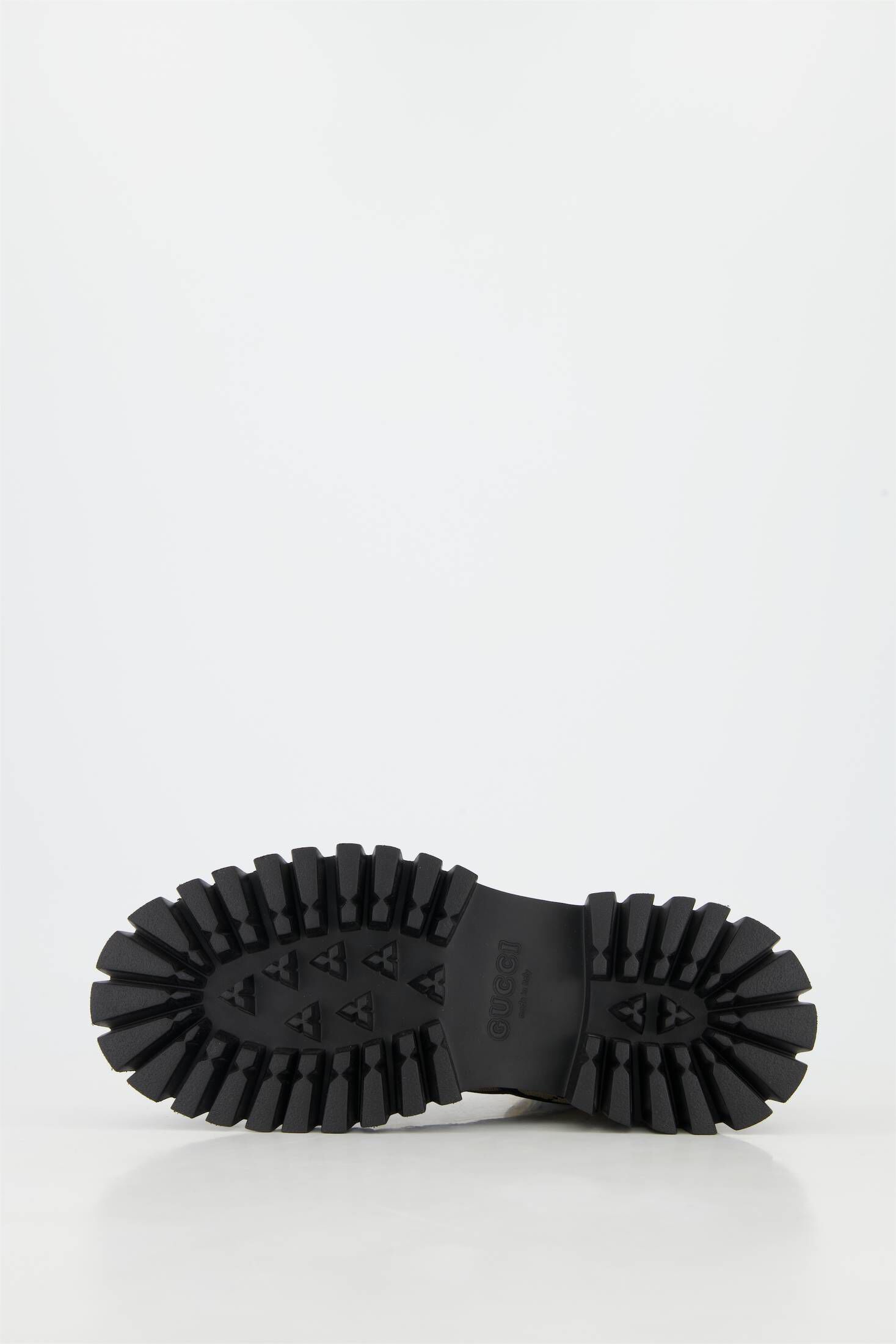 Gucci| Damen Stiefeletten aus GG Canvas