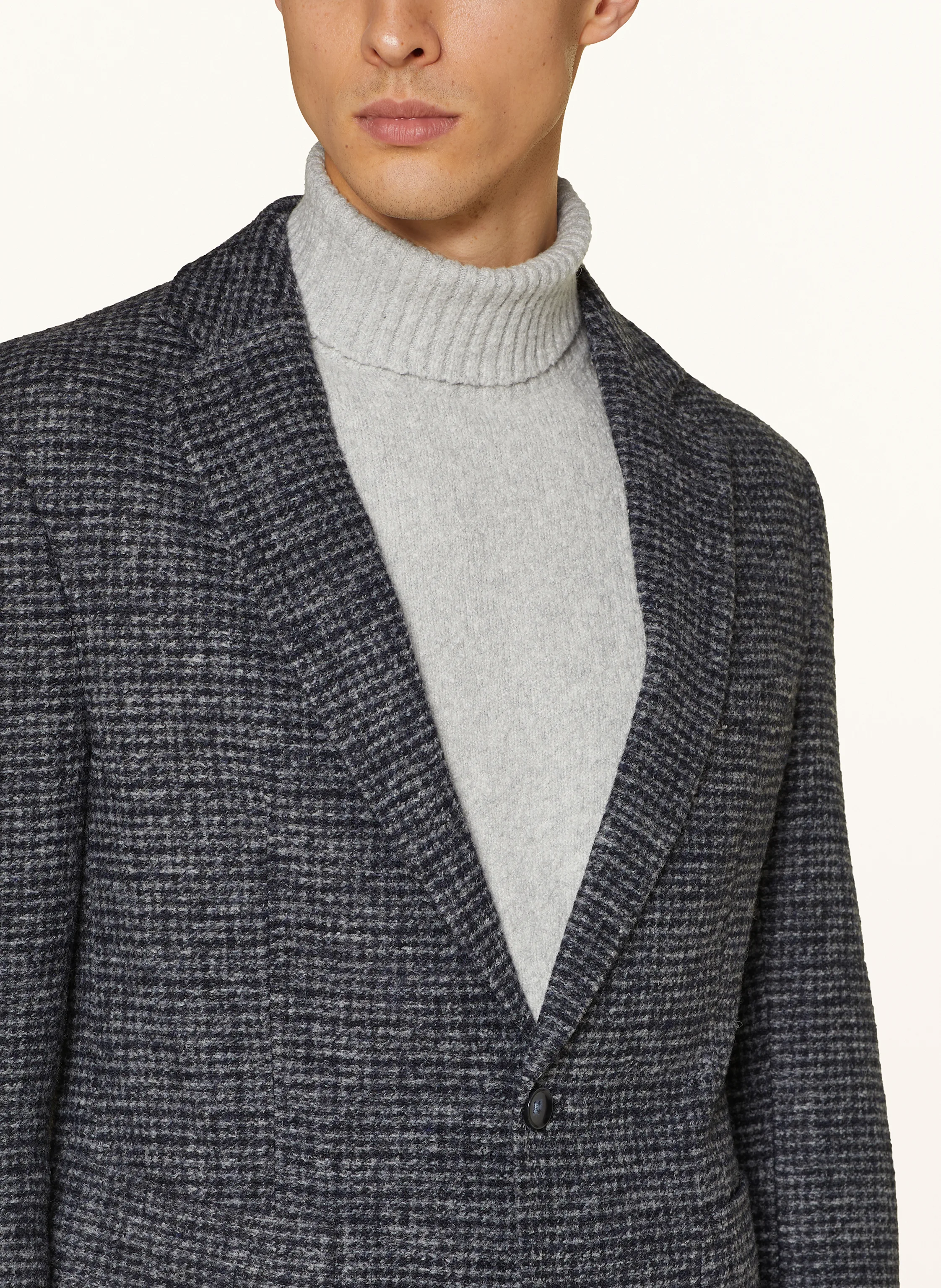 CINQUE Sakko CIDATI Slim Fit mit herausnehmbarer Blende