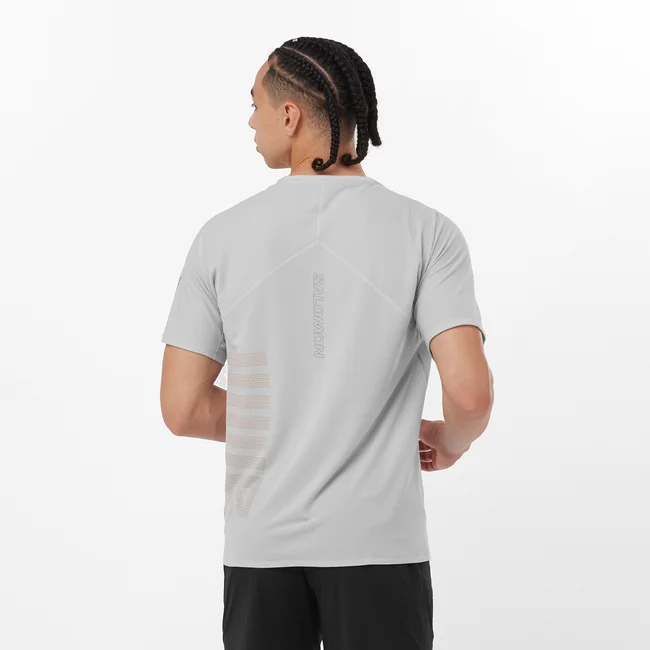 SENSE AERO GRAPHIC  Kurzarmshirt Herren