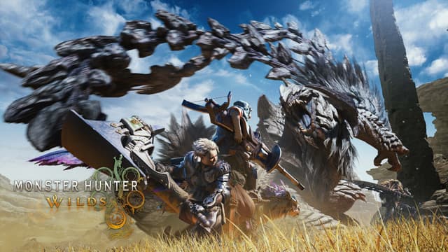 Monster Hunter Wilds (Xbox Series X)