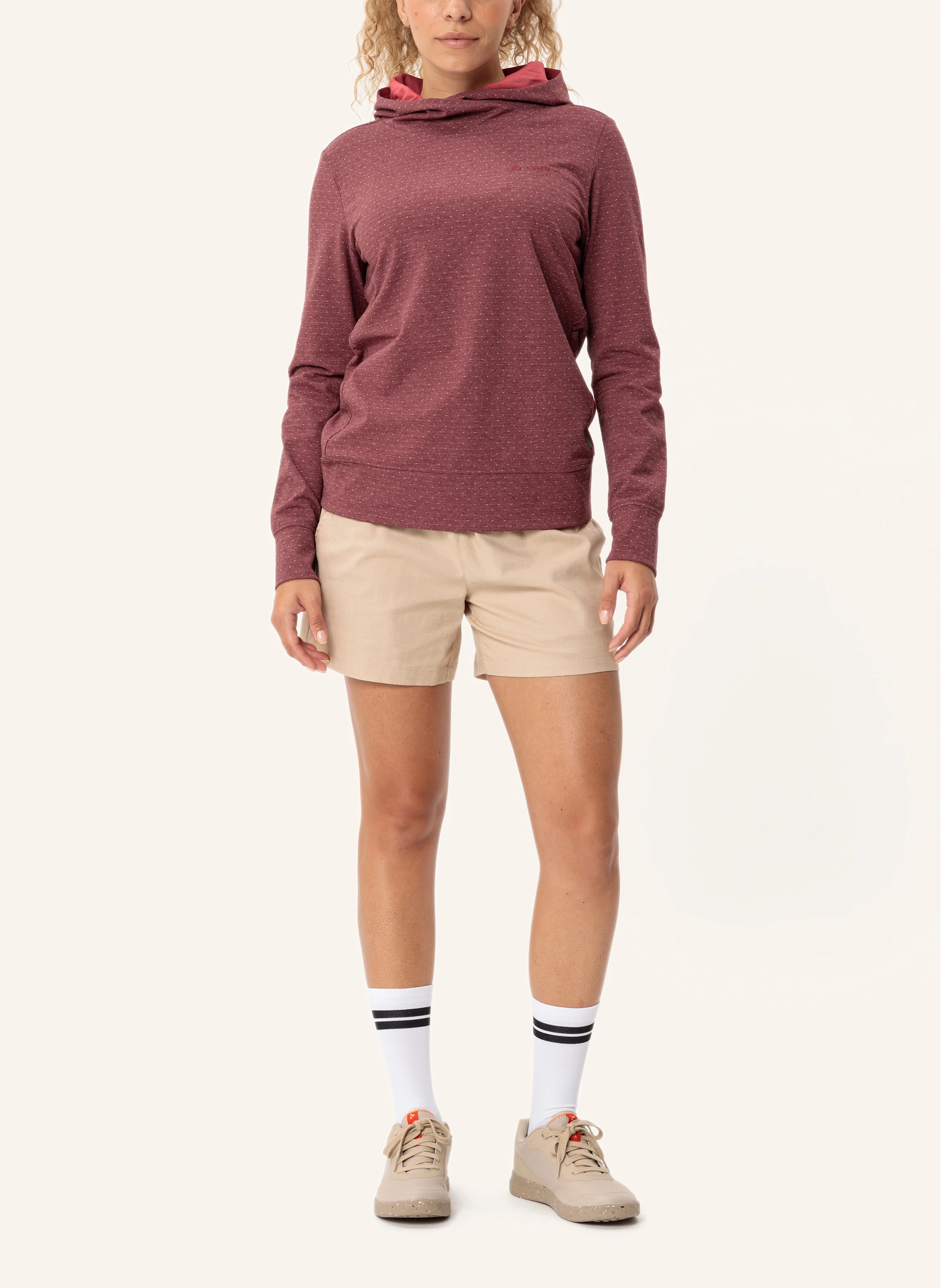 VAUDE Pullover WTUENNO P