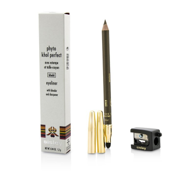 Sisley Phyto Khol Perfect Eyeliner (With Blender and Sharpener)