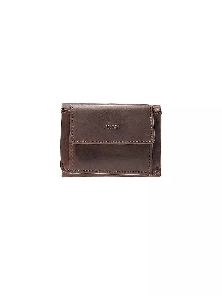 JOOP Geldbörse LORETO ORTHOS Billfold SH braun