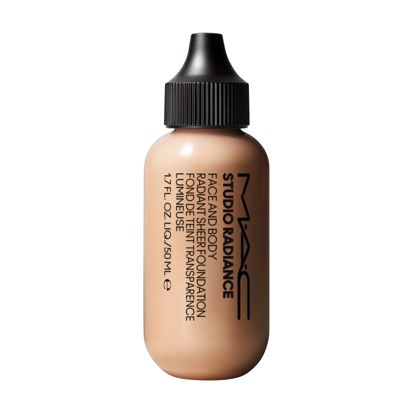 M•A•C Studio Radiance Face&Body Radiant Sheer FoundationN0