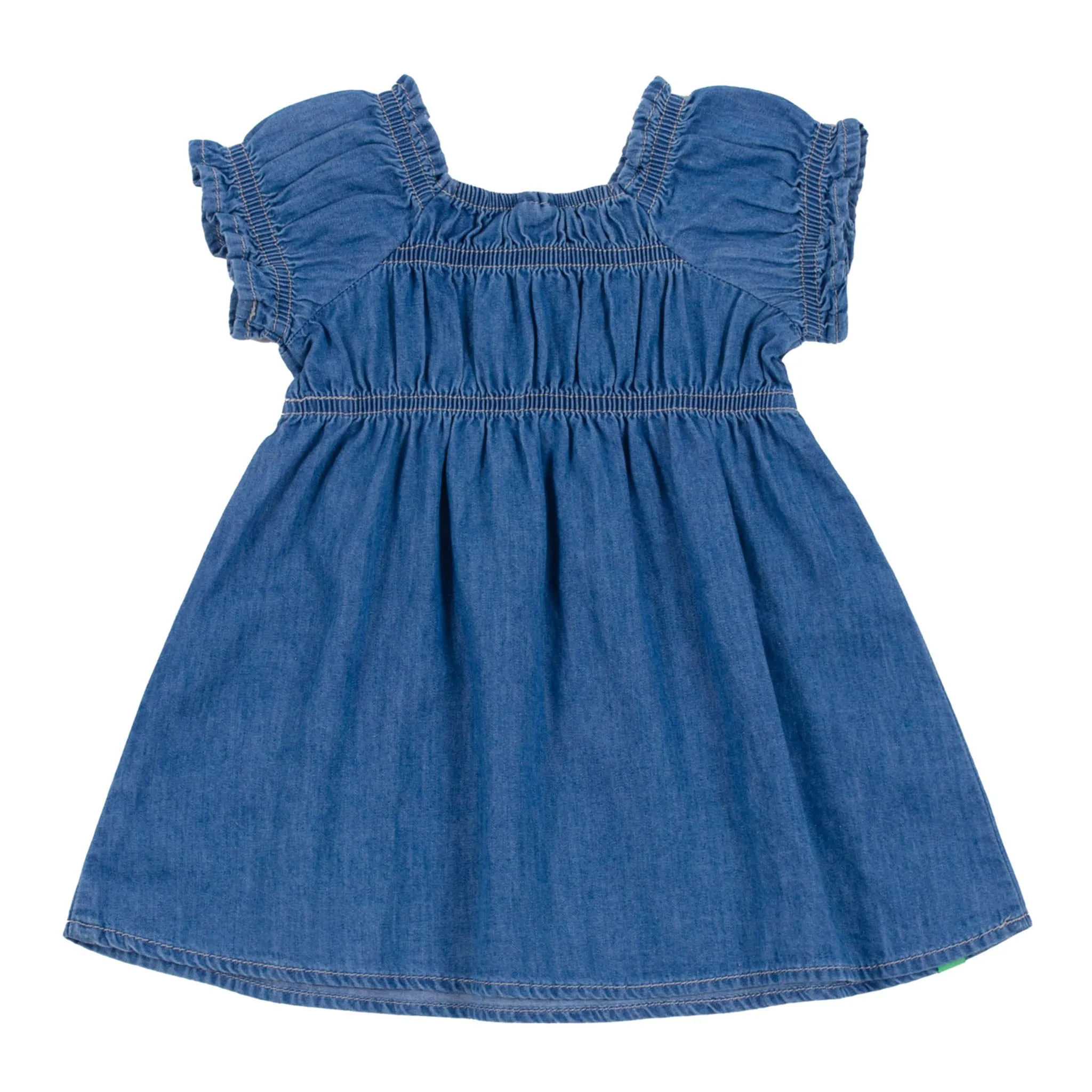 Nanö Tunique Denim Hippie 6-24mois