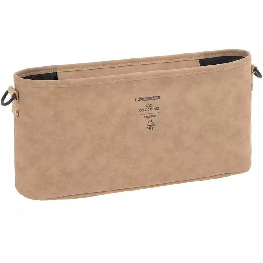 LÄSSIG Kinderwagentasche Tender für Buggy Organizer camel
