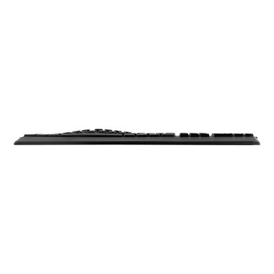 T'nB - clavier filaire ergonomique - Azerty - noir