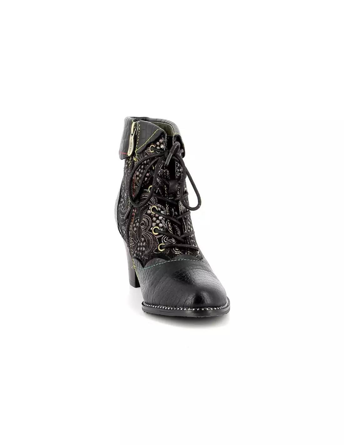 LAURA VITA ELCODIEO - Boots & bottines Noir