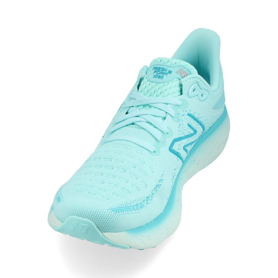 New Balance Chaussures de Running Fresh Foam 1080v12 - Turquoise Femme