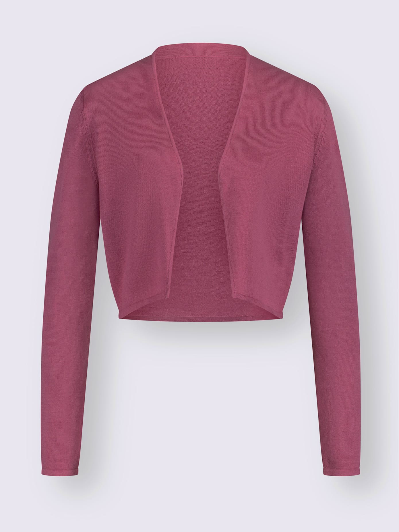 Boléro pur coton