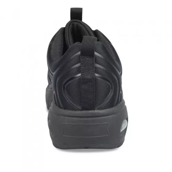 Baskets NOIR PATRICK