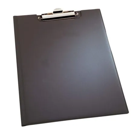 Durable 235901 Blockmappe, schwarz