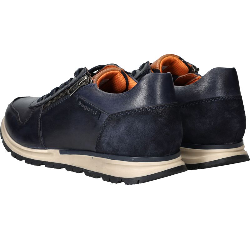 Bugatti Sneakers Blauw Heren