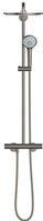 GROHE Euphoria XXL Regendouche - Hard Graphite - Thermostaatkraan - Ø 31 cm