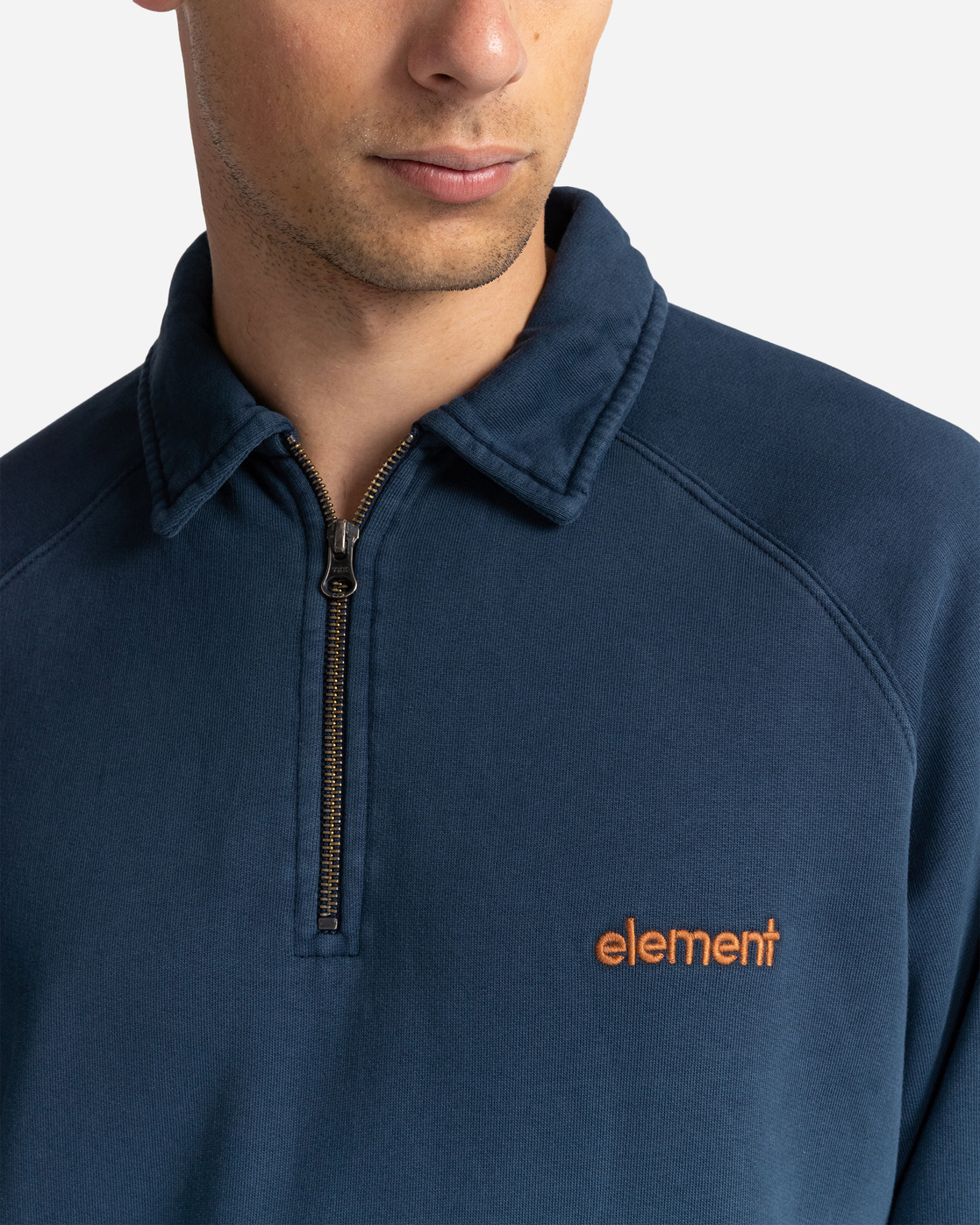 Element Tenakee Polo Eclipse Navy