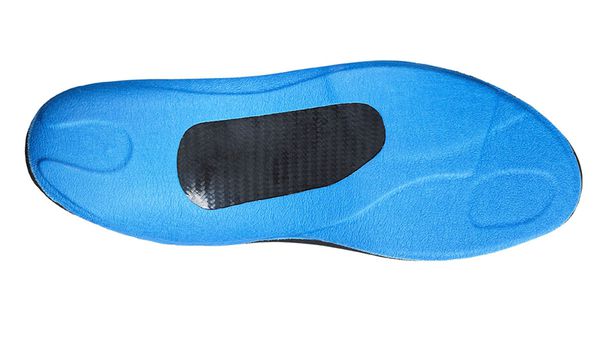 TOUR Ergo-Schuheinlage  blau  41