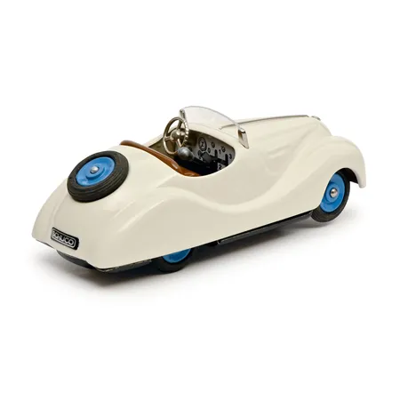 Schuco 450186500 - Examico 4001 perlweiß/blau