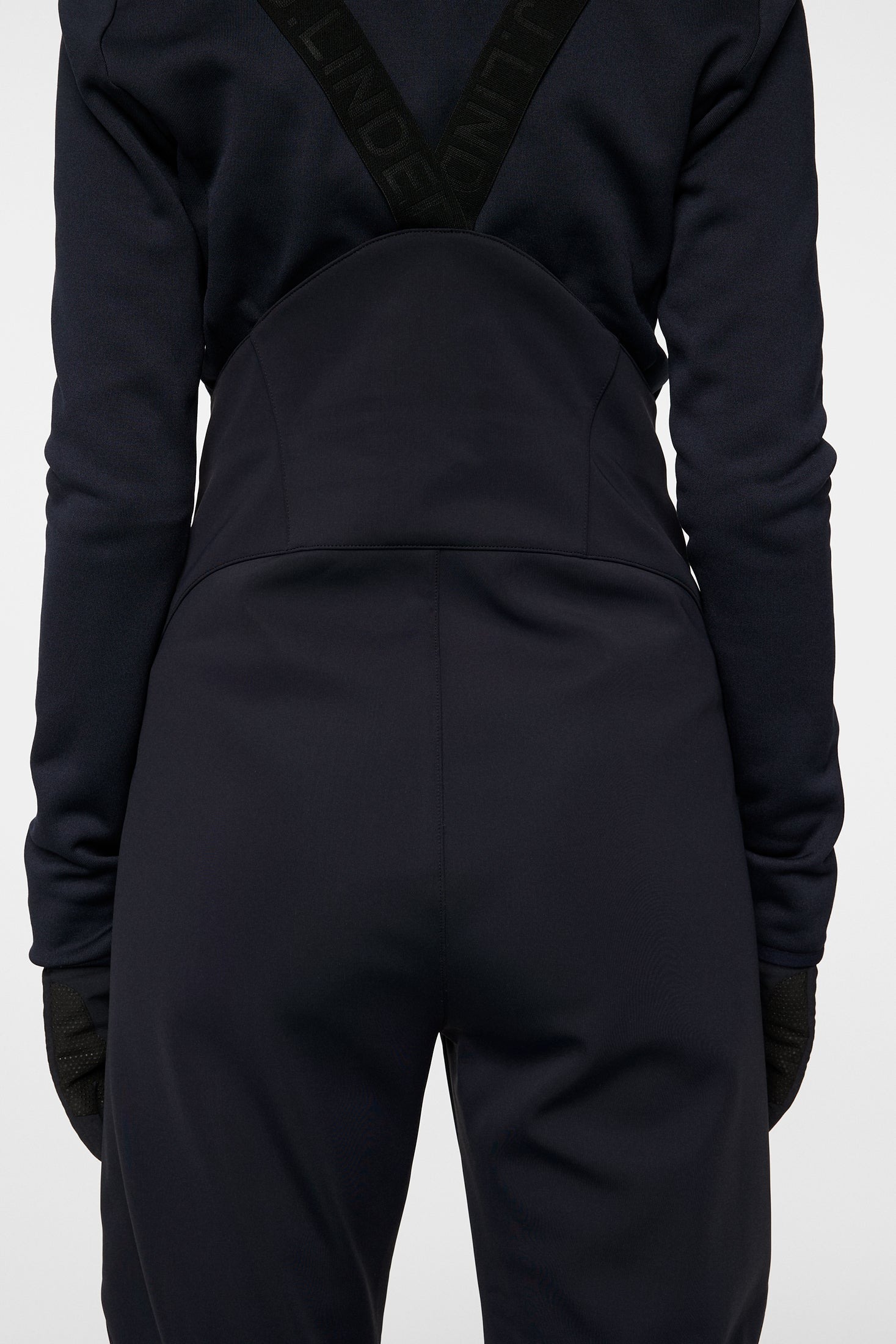 Stanford Pro Bib Pant Dame Black