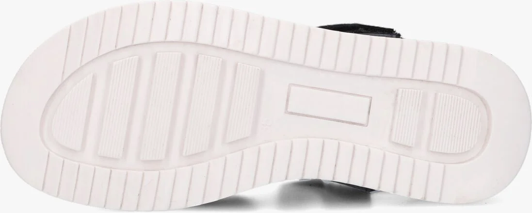 APPLES & PEARS zwarte apples & pears sandalen boo10946