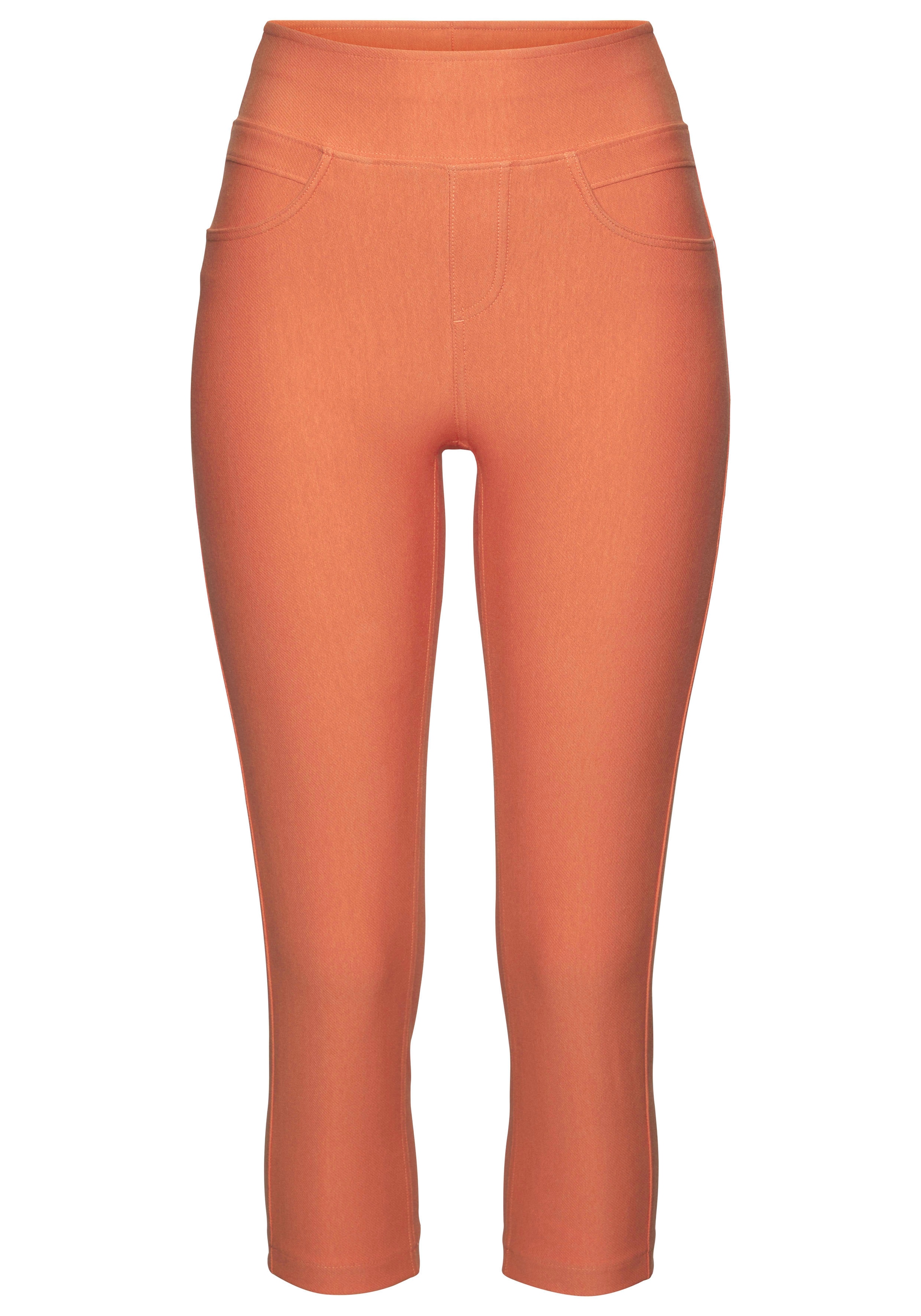 H.I.S Caprihose  im Schlupfhosen Style