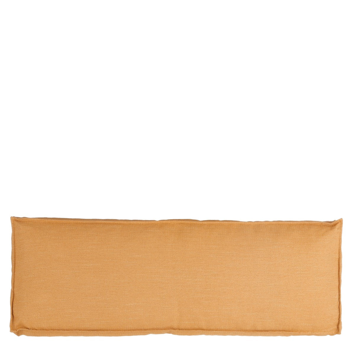 In the mood coussin de jardin salvador - 120x40x12 cm - pe - jaune